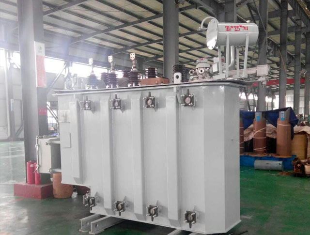 汕头35KV油浸式变压器
