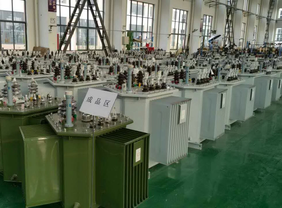 汕头S11/S13-MRL立体卷铁芯变压器