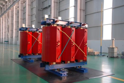 汕头SCB13-2000KVA/10KV干式变压器