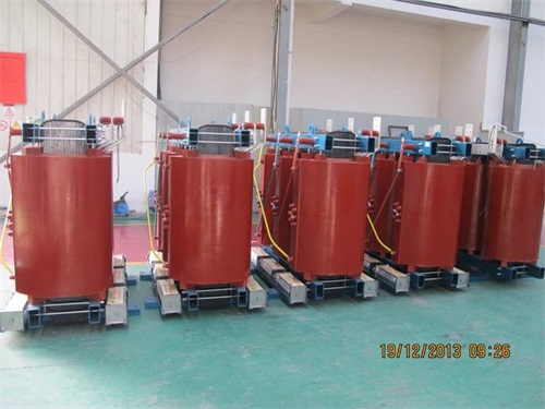 汕头SCB10-500KVA干式变压器