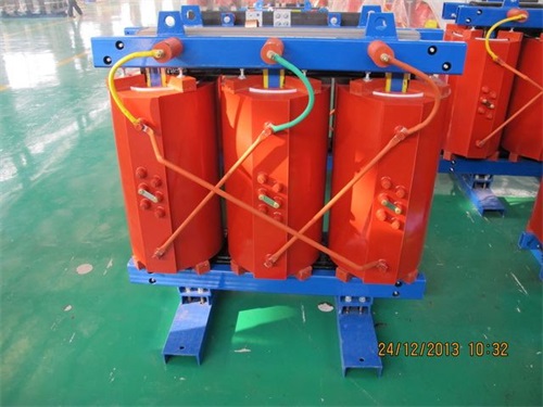 汕头SCB11-1600KVA/10KV/0.4KV干式变压器