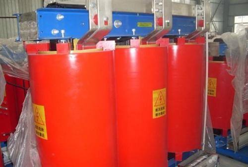 汕头SCB11-250KVA/10KV/0.4KV干式变压器