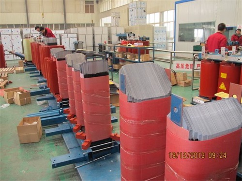 汕头SCB13-1600KVA/10KV/0.4KV干式变压器