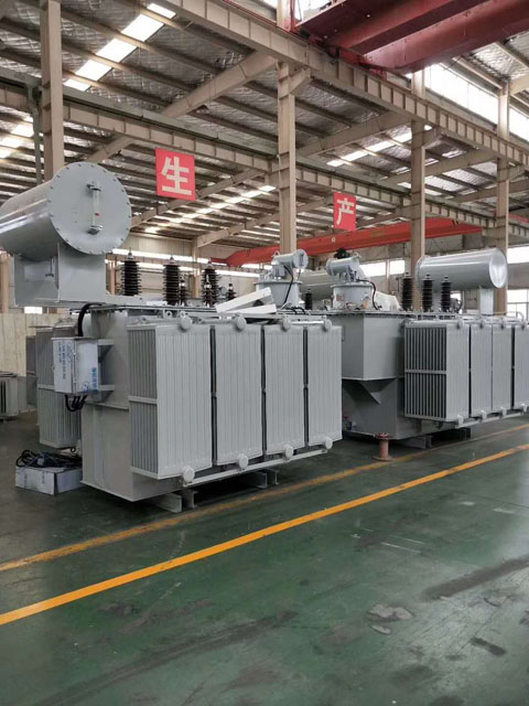 汕头S11-3150KVA/35KV油浸式变压器