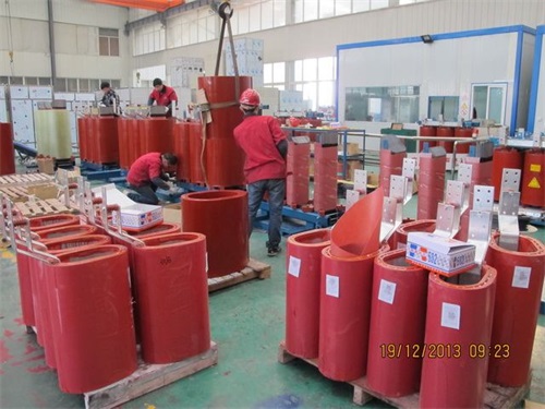 汕头SCB10-125KVA/10KV/0.4KV干式变压器