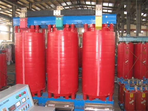 汕头SCB11-125KVA/10KV/0.4KV干式变压器