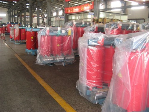 汕头1600KVA/10KV/0.4KV干式变压器