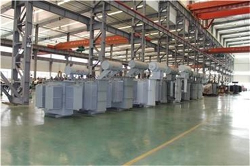 汕头S13-1600KVA/10KV/0.4KV油浸式变压器