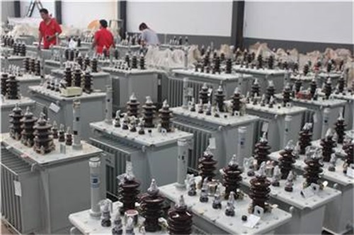 汕头SCB10-125KVA/10KV/0.4KV干式变压器