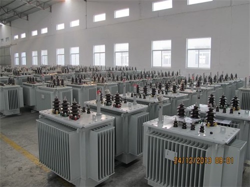 汕头S11-2500KVA/35KV/10KV/0.4KV油浸式变压器