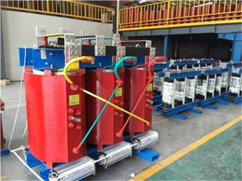 汕头SCB11-1000KVA/10KV/0.4KV干式变压器