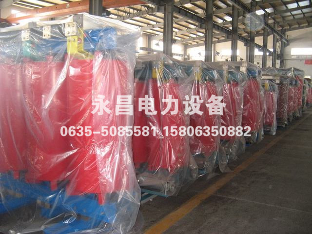 汕头SCB10-400KVA/10KV/0.4KV干式变压器