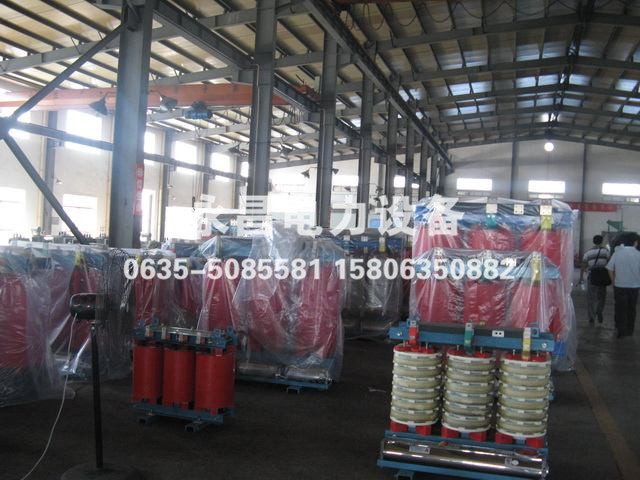 汕头SCB11-160KVA/10KV/0.4KV干式变压器