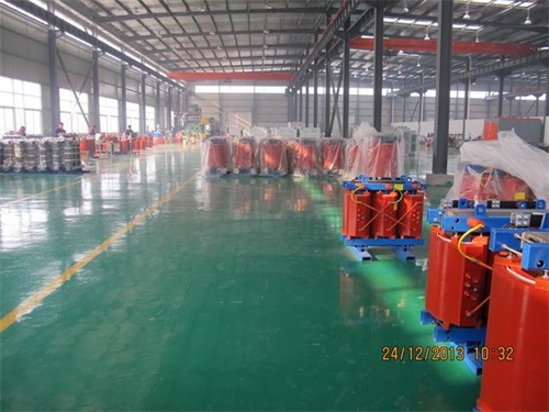 汕头SCB10-200KVA/10KV/0.4KV干式变压器