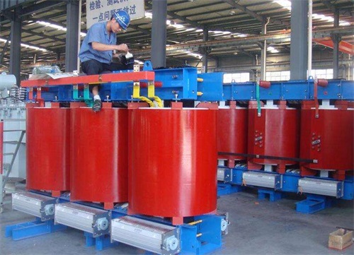 汕头SCB11-100KVA/10KV/0.4KV干式变压器
