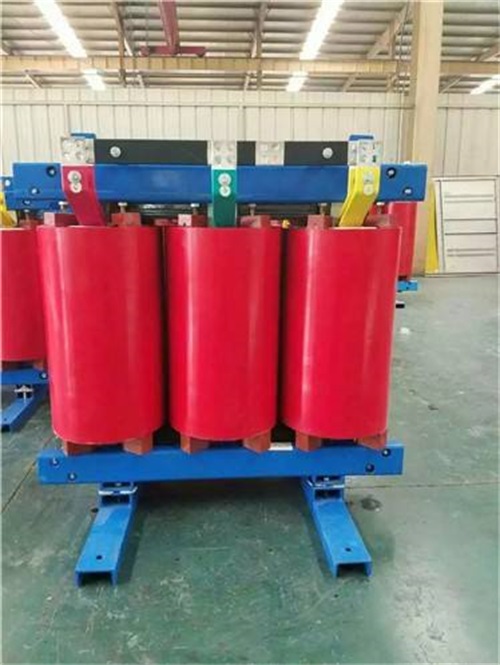 汕头SCB11-630KVA/10KV/0.4KV干式变压器