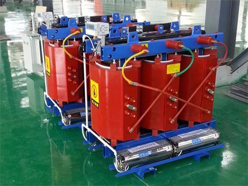 汕头SCB11-100KVA/10KV/0.4KV干式变压器