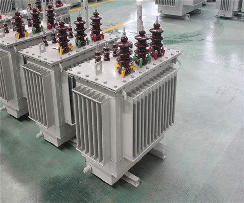 汕头S13-1600KVA/35KV/10KV/0.4KV油浸式变压器