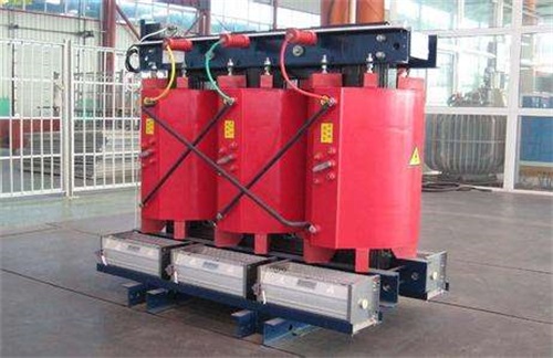 汕头SCB13-800KVA/10KV/0.4KV干式变压器