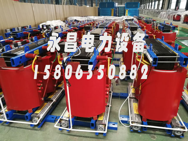 汕头1000KVA干式变压器