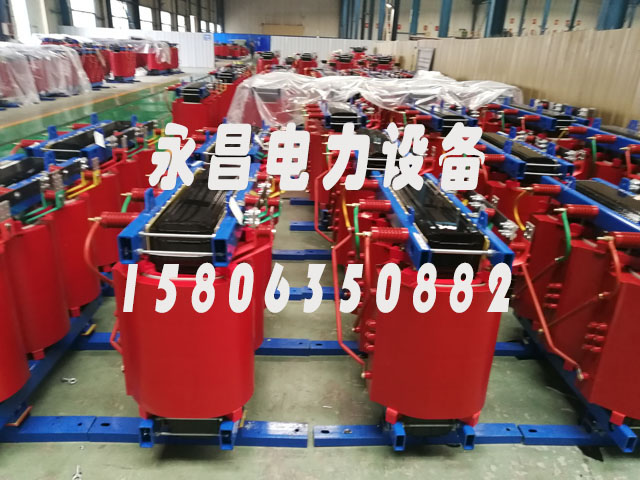 汕头SCB11-1600KVA干式变压器