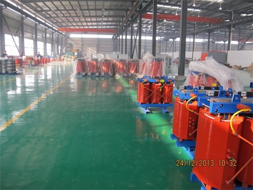 汕头SCB10-3150KVA/10KV/0.4KV干式变压器