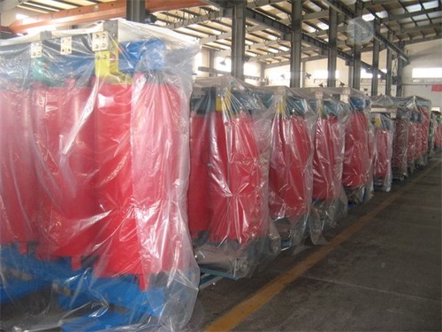 汕头SCB12-200KVA/10KV/0.4KV干式变压器