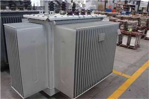 汕头S13-315KVA/10KV/0.4KV油浸式变压器