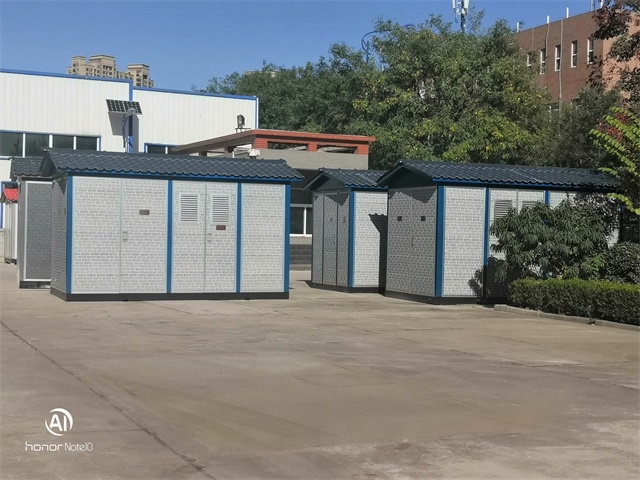 汕头SCB12-1250KVA/10KV/0.4KV干式变压器