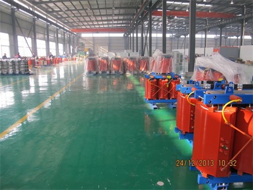 汕头SCB11-400KVA/10KV/0.4KV干式变压器