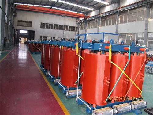 汕头SCB11-500KVA/10KV/0.4KV干式变压器