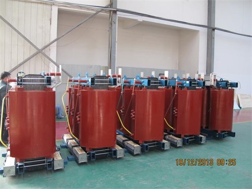 汕头SCB11-2500KVA/10KV/0.4KV干式变压器