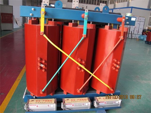 汕头SCB13-1600KVA/10KV/0.4KV干式变压器