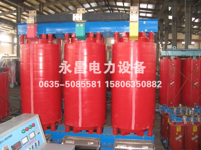 汕头SCB14干式变压器