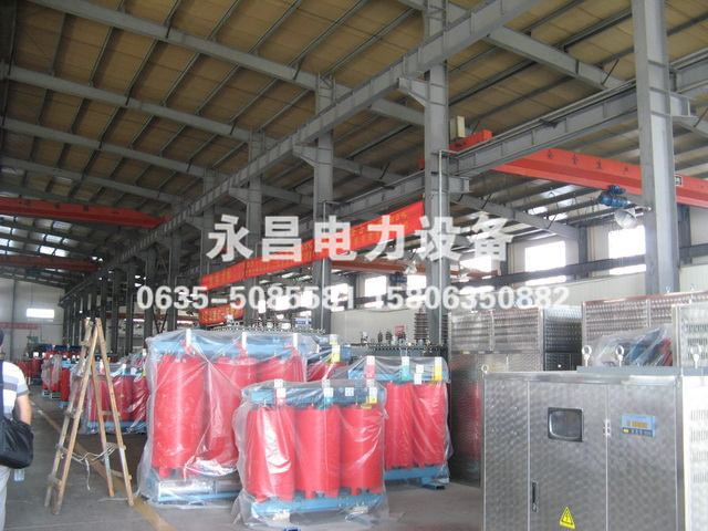 汕头SCB18干式变压器