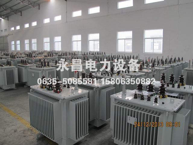 汕头S22油浸式变压器