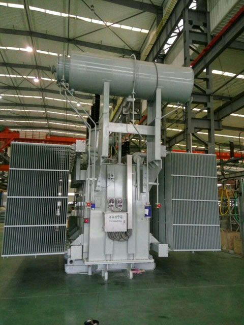 汕头S22-5000KVA/35KV/10KV/0.4KV油浸式变压器