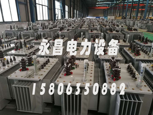 汕头s20油浸式变压器参数