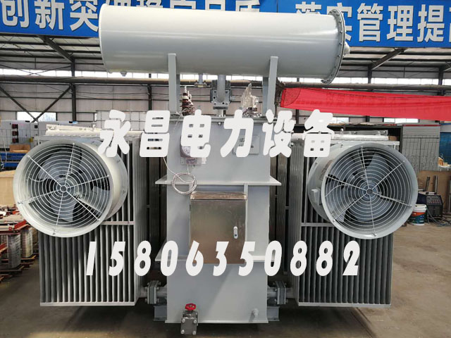 汕头s22油浸式变压器特点