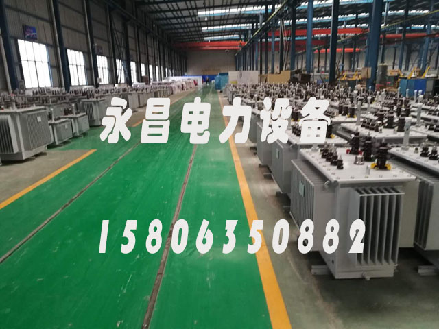 汕头S22-1600KVA变压器