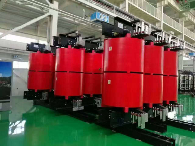 汕头SCB14-800KVA干式电力变压器