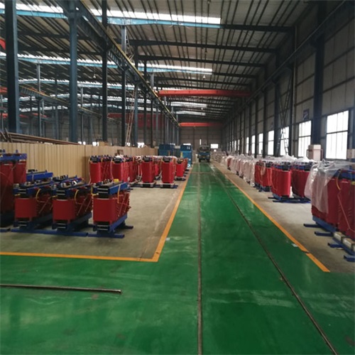 汕头SCB13-4000KVA干式变压器