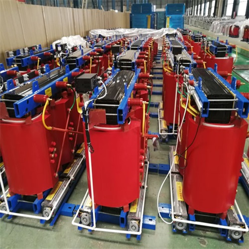 汕头SCB18-500KVA干式变压器