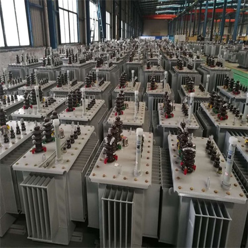 汕头SH15-1600KVA非晶合金变压器