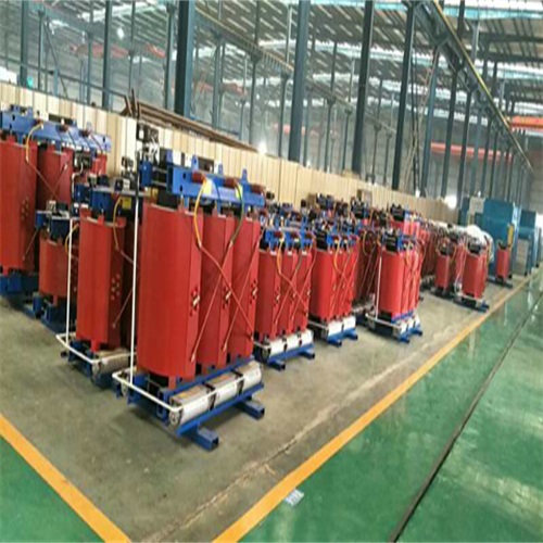 汕头SCBH15-800KVA非晶合金干式变压器