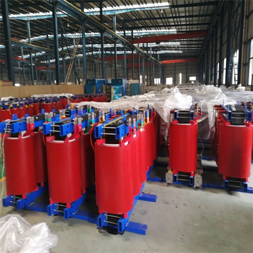 汕头SCB14-3150KVA干式变压器