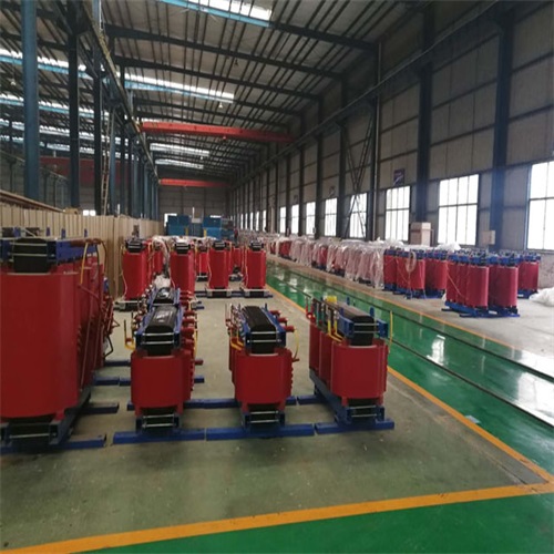 汕头1250KVA干式电力变压器