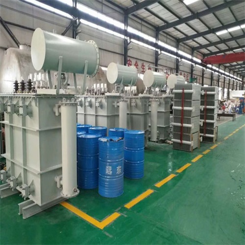 汕头S22油浸式电力变压器