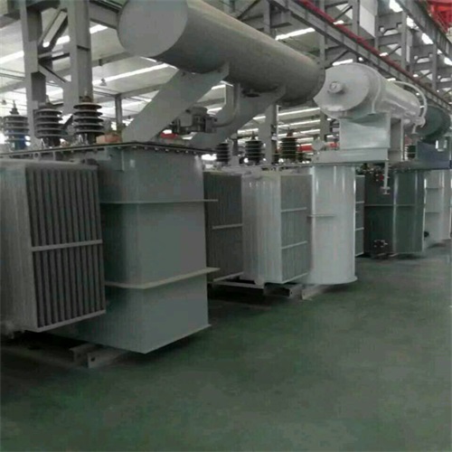 汕头S22-2500KVA电力变压器