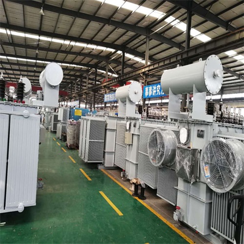 汕头S20-8000KVA非晶合金变压器